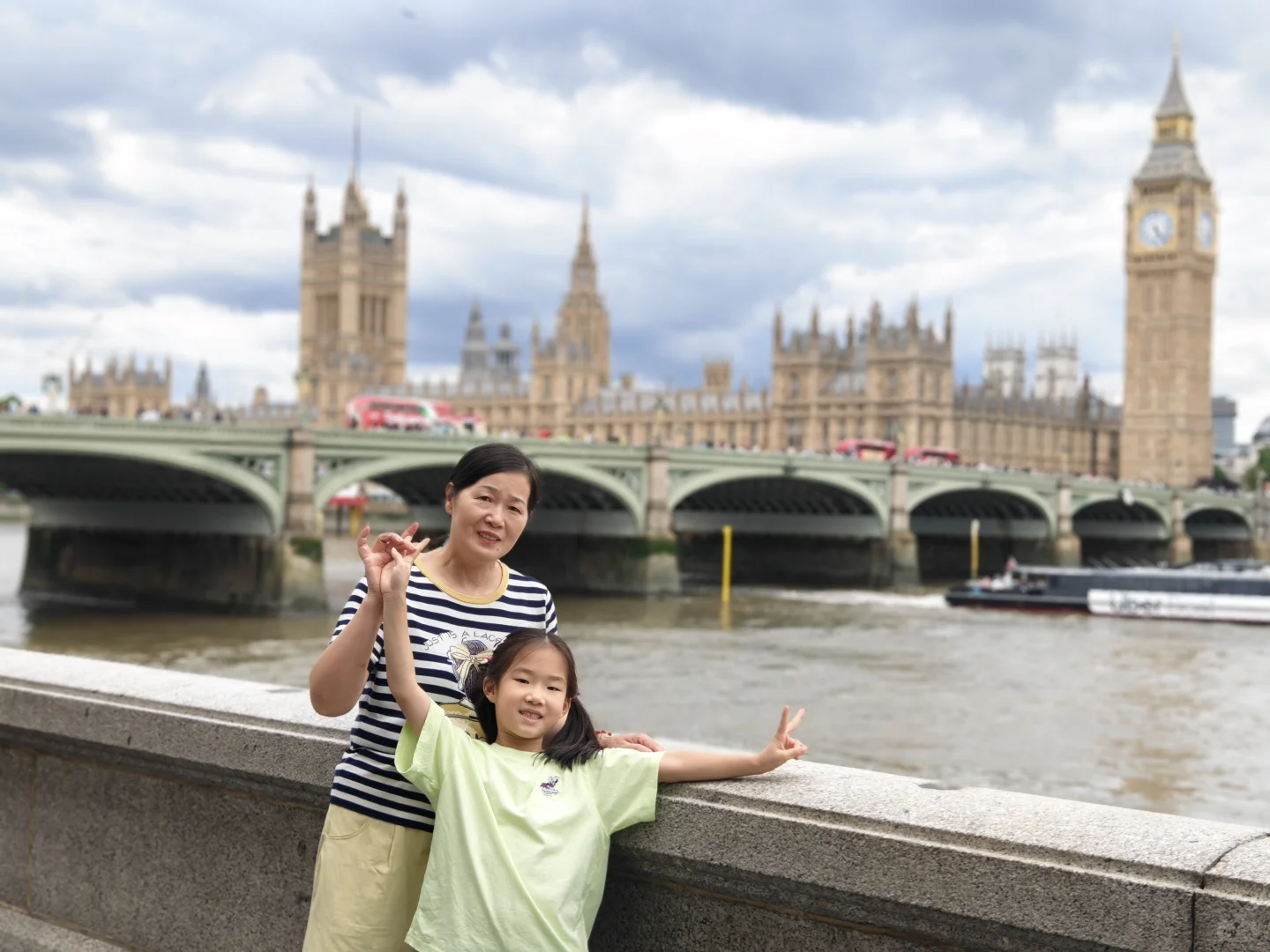 带女儿和妈妈去旅行啦✈️