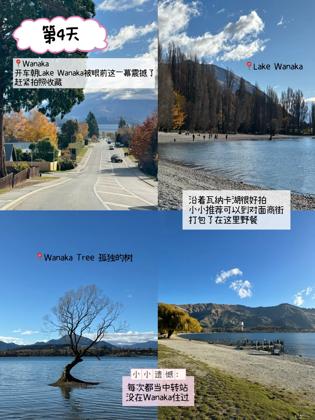 🇲🇾🇳🇿两次新西兰旅行后整理出的必去清单