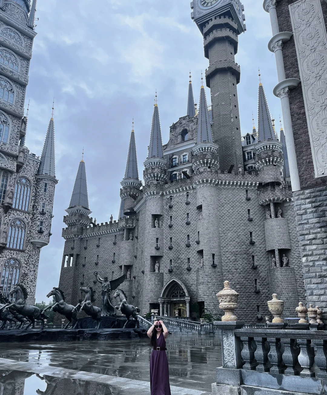 河北美院简直不要太出片！