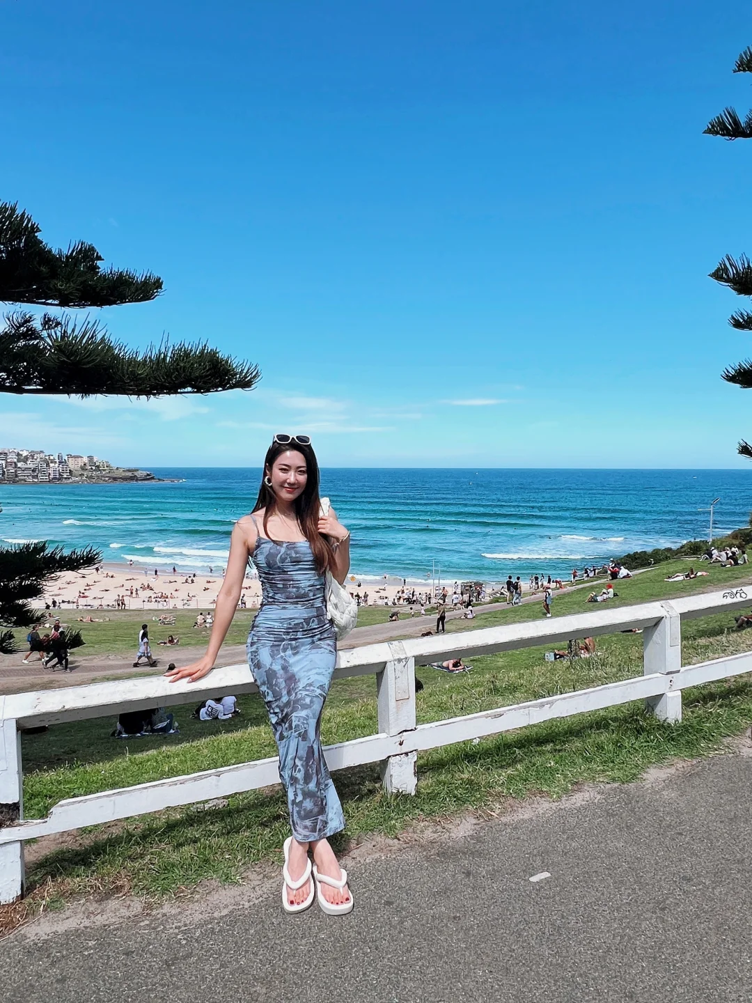 想和你再去看看海🩵