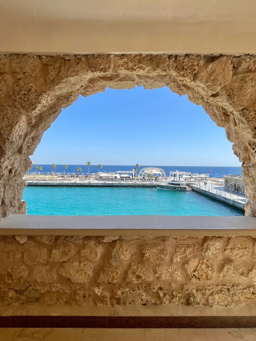 埃及live🇪🇬我宣布赫尔格达的海没有对手！