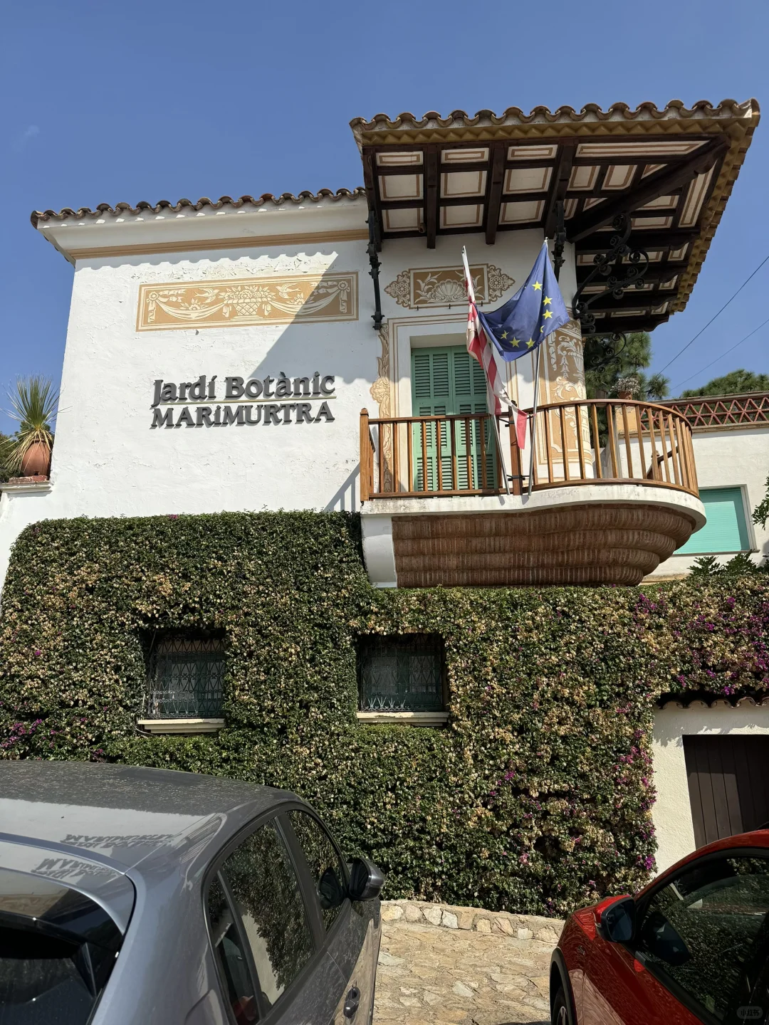 🇪🇸十月的巴塞罗那 太舒服了