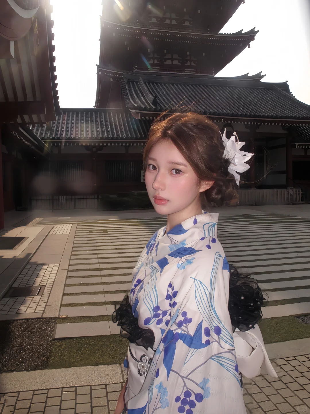 女大两人日本已回，谈谈我的真实感受