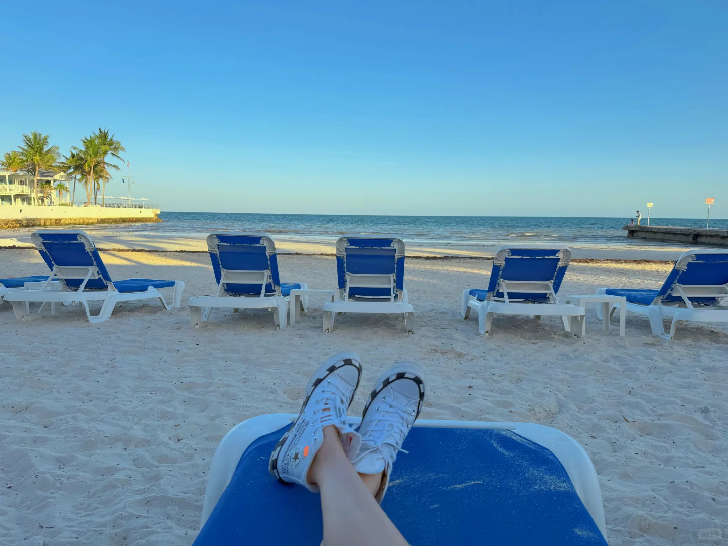 阳光是最好的滤镜🌅