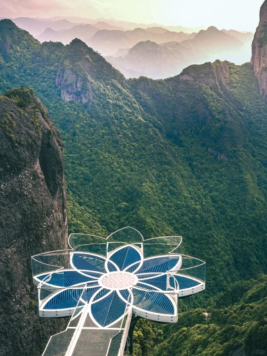 浙江周边游，这6个景点，不允许你错过❗