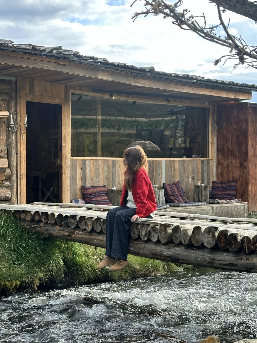 在川西🍂🛋️☁️18图漂亮衣服📍附拍照地点^_^
