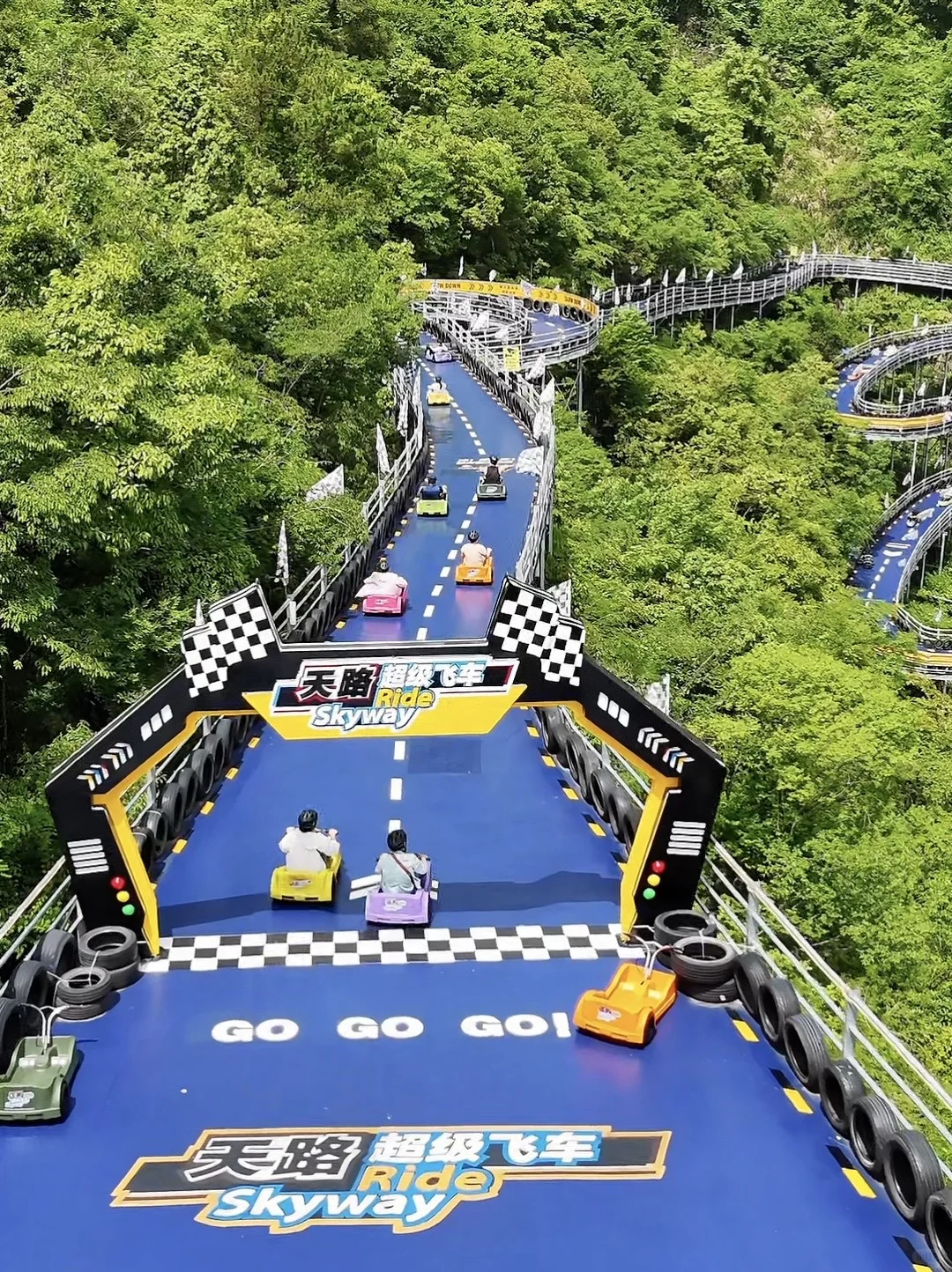 以为西湖已经够美了，直到我去了这里...