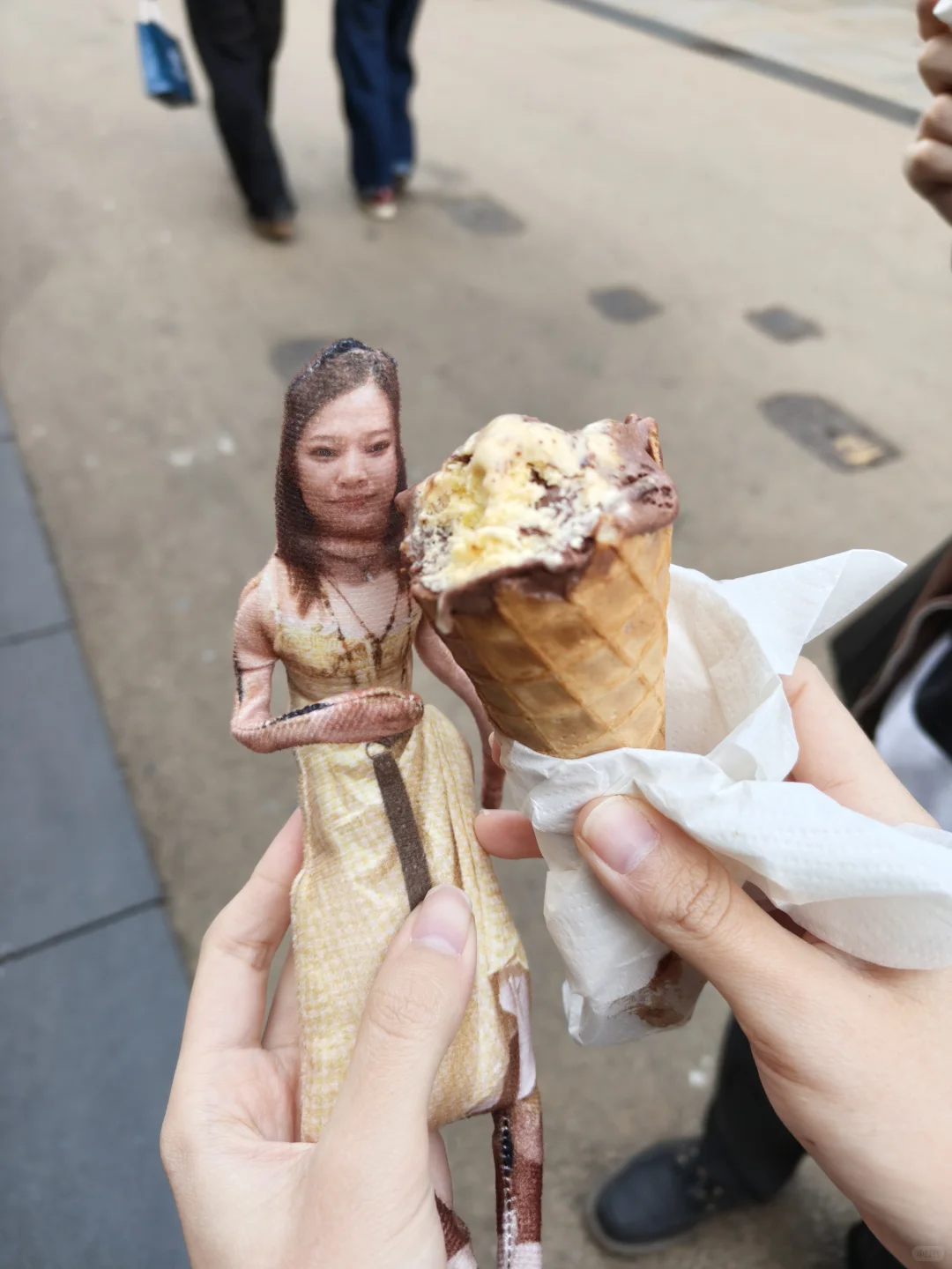 如何0成本带闺蜜去旅行🇬🇧