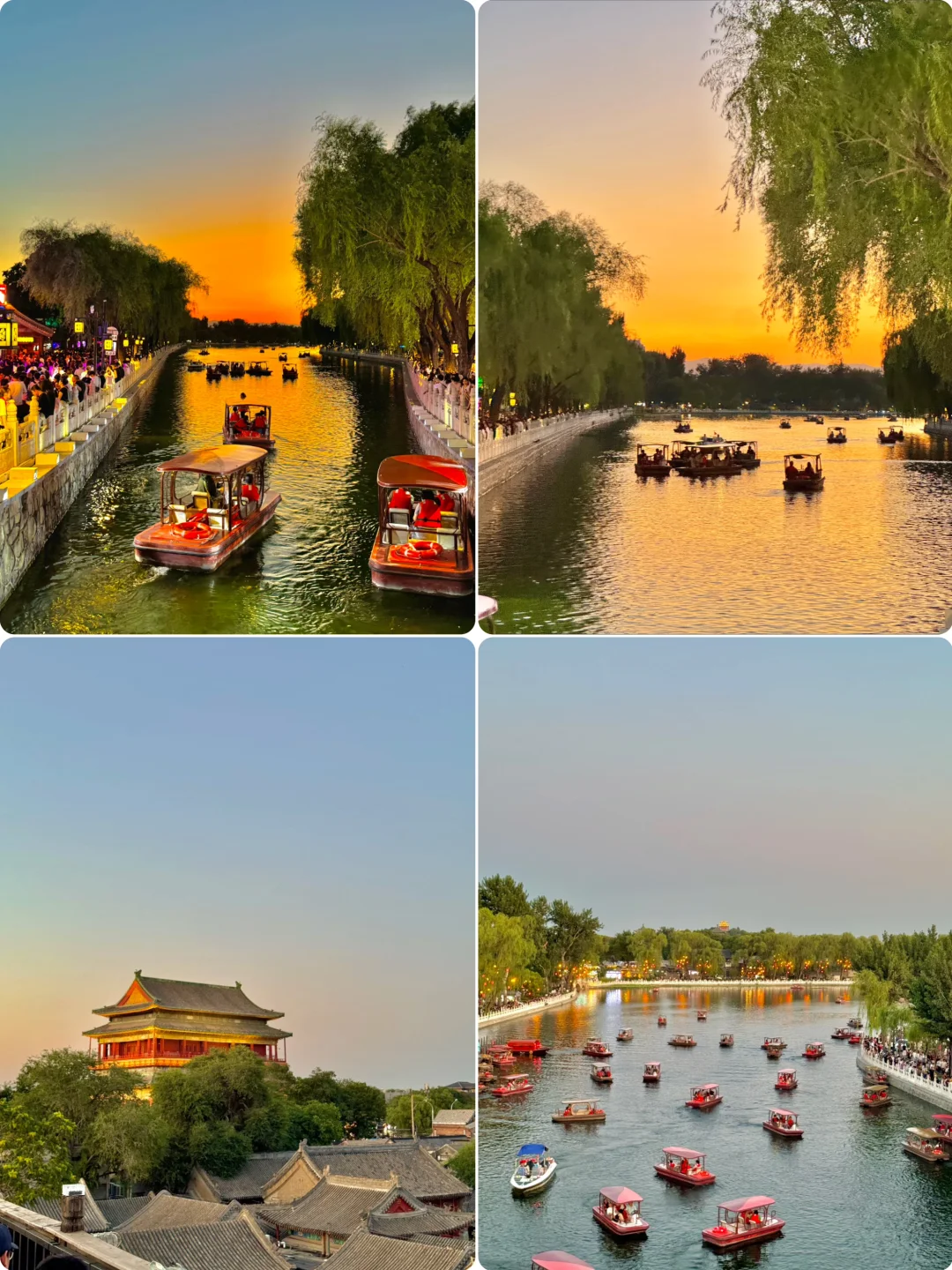 北京旅游大降温!10月姐妹听我劝,赶紧改期!