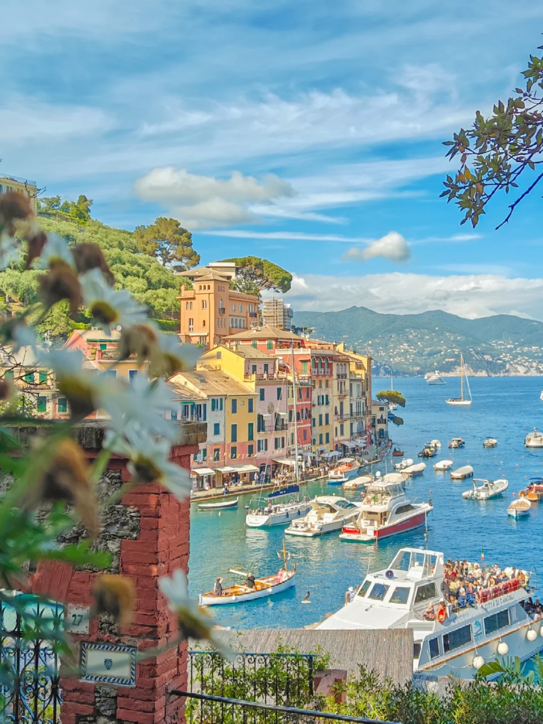 喜欢小众海岸旅行的快来❗️🇮🇹利古里亚推荐