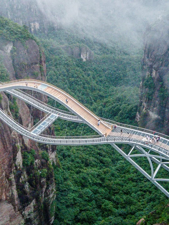 浙江周边游，这6个景点，不允许你错过❗