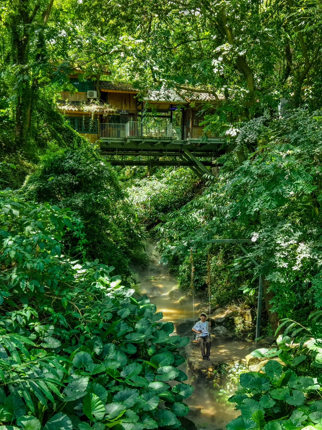比起洪崖洞，我更推荐你来重庆这个小众古村