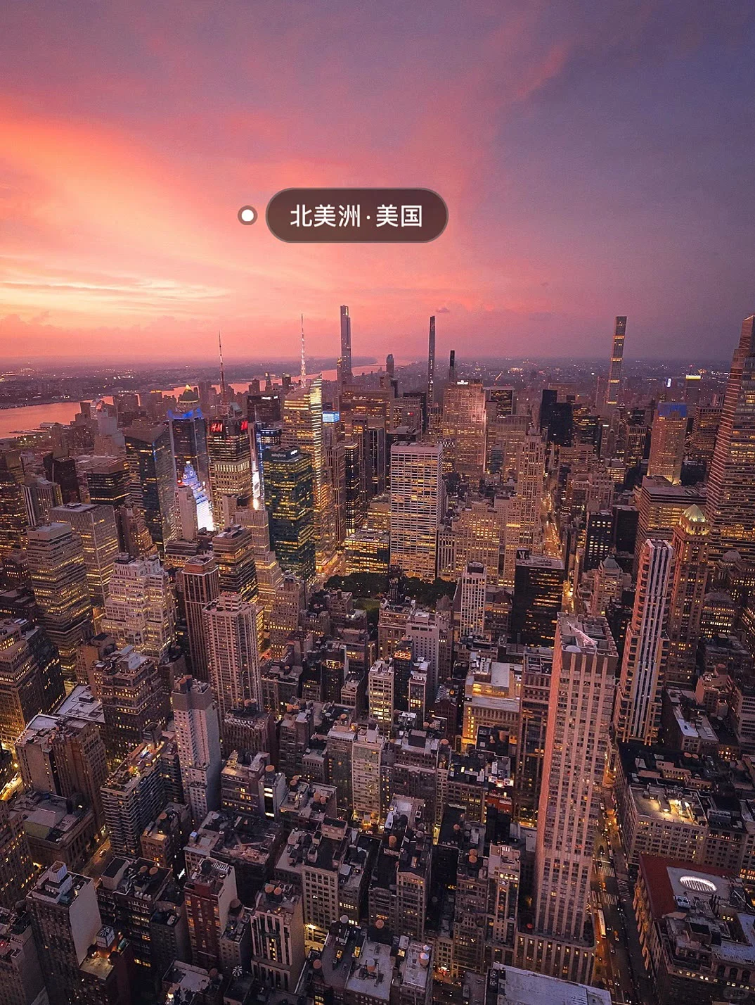 一生最值得去的15个国家