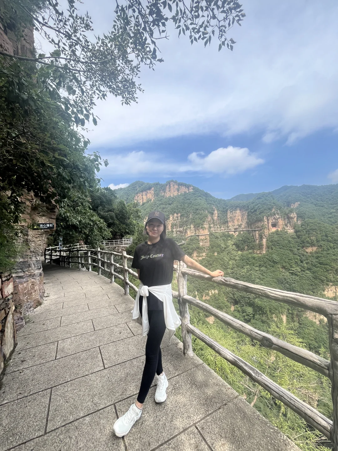 全自动爬山的快乐～承德兴隆山⛰️