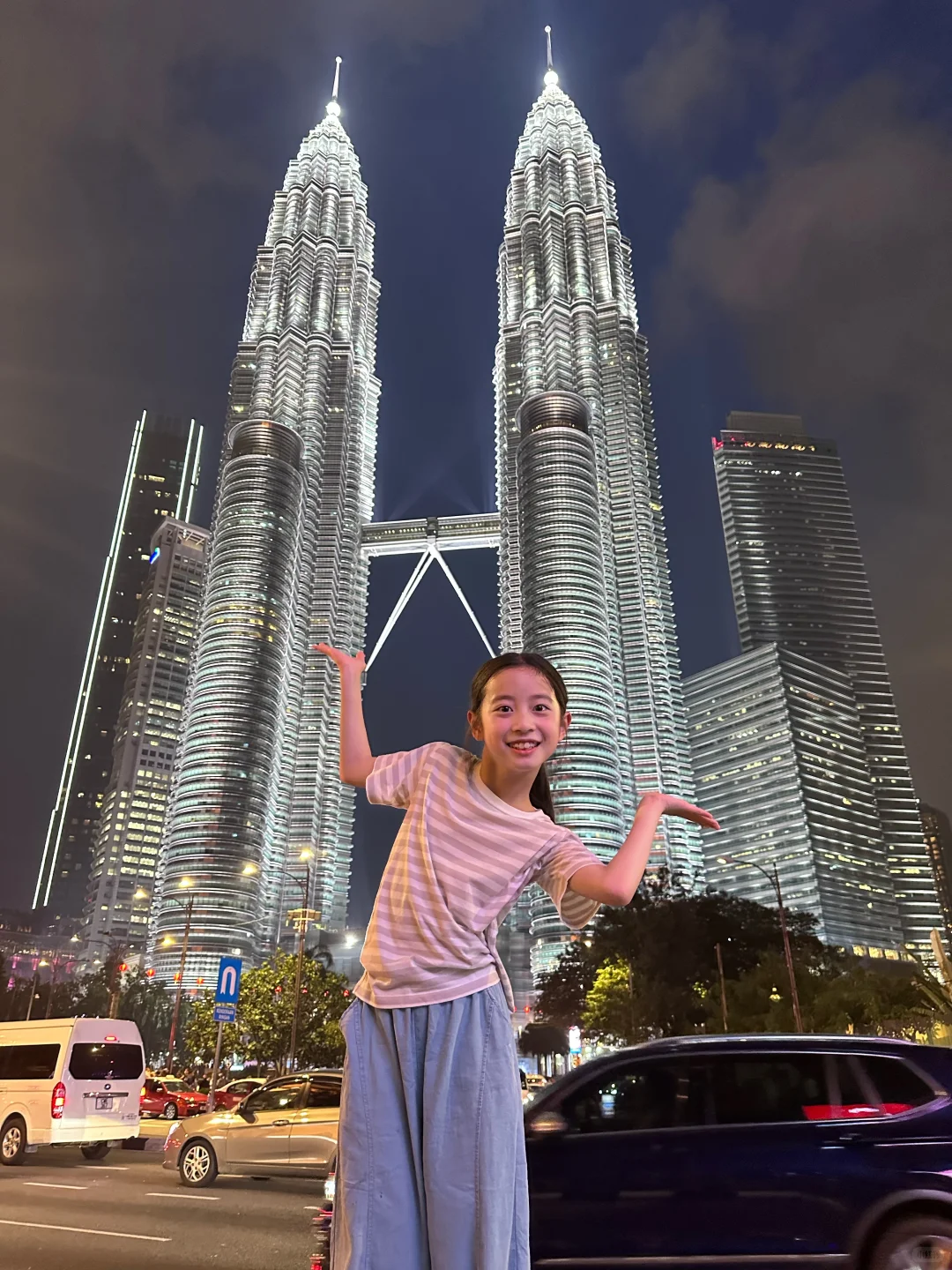 宁波小学生的春节马来西亚寒假之旅