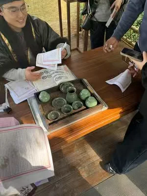 穿越千年，开封铁塔景区你也太好玩了吧！