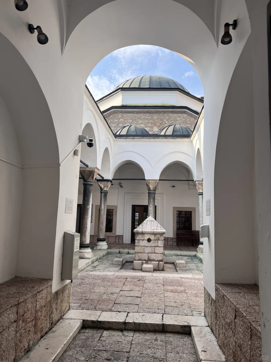 波黑|非常安全的国家