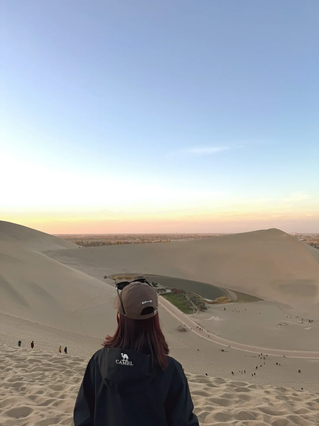 甘肃旅游攻略（六天五夜自由行）