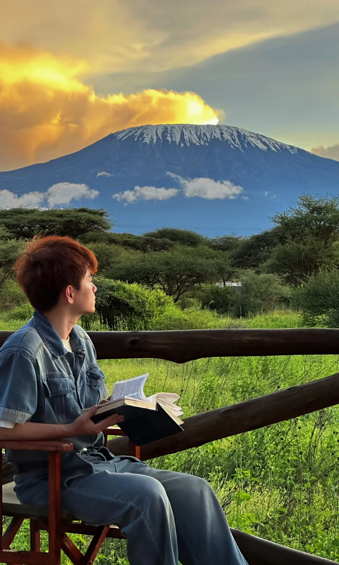 非洲的入门级酒店真的是刷新了我的旅行认知