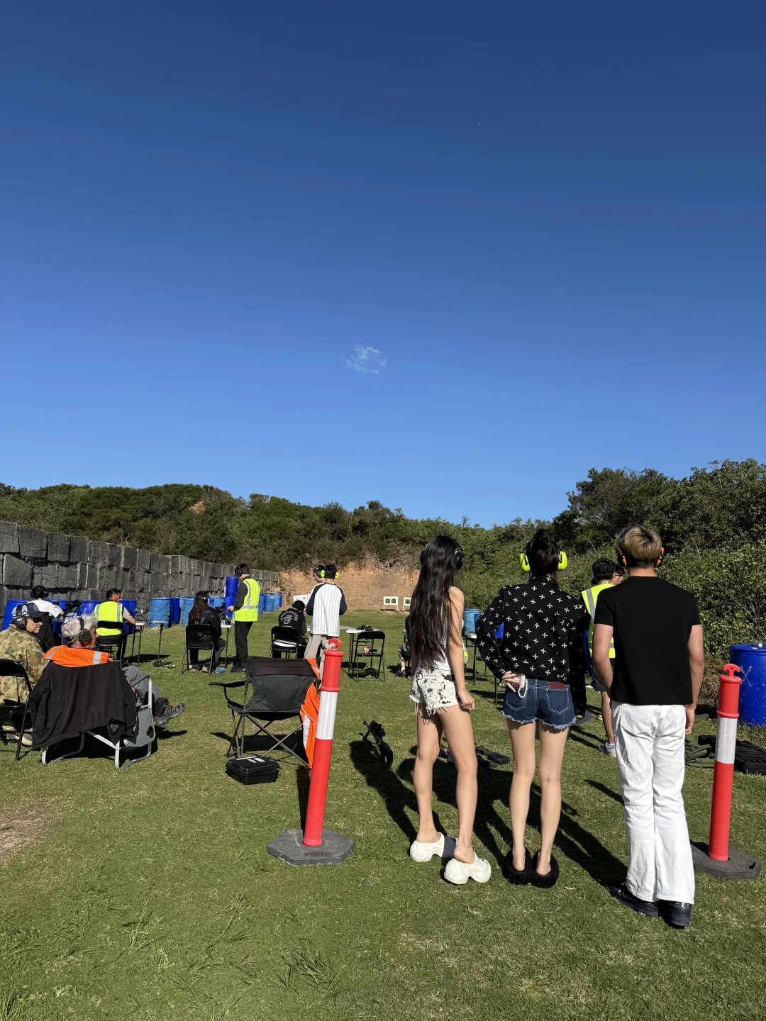 🇦🇺来悉尼一定不要错过🎯真枪实弹体验