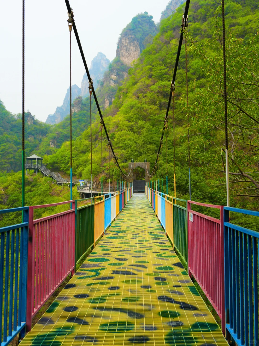 挑战徒步解锁北京全域山峰🌴第17站：东湖港