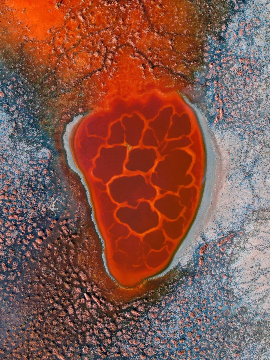 我很少用“震撼”形容一个地方……