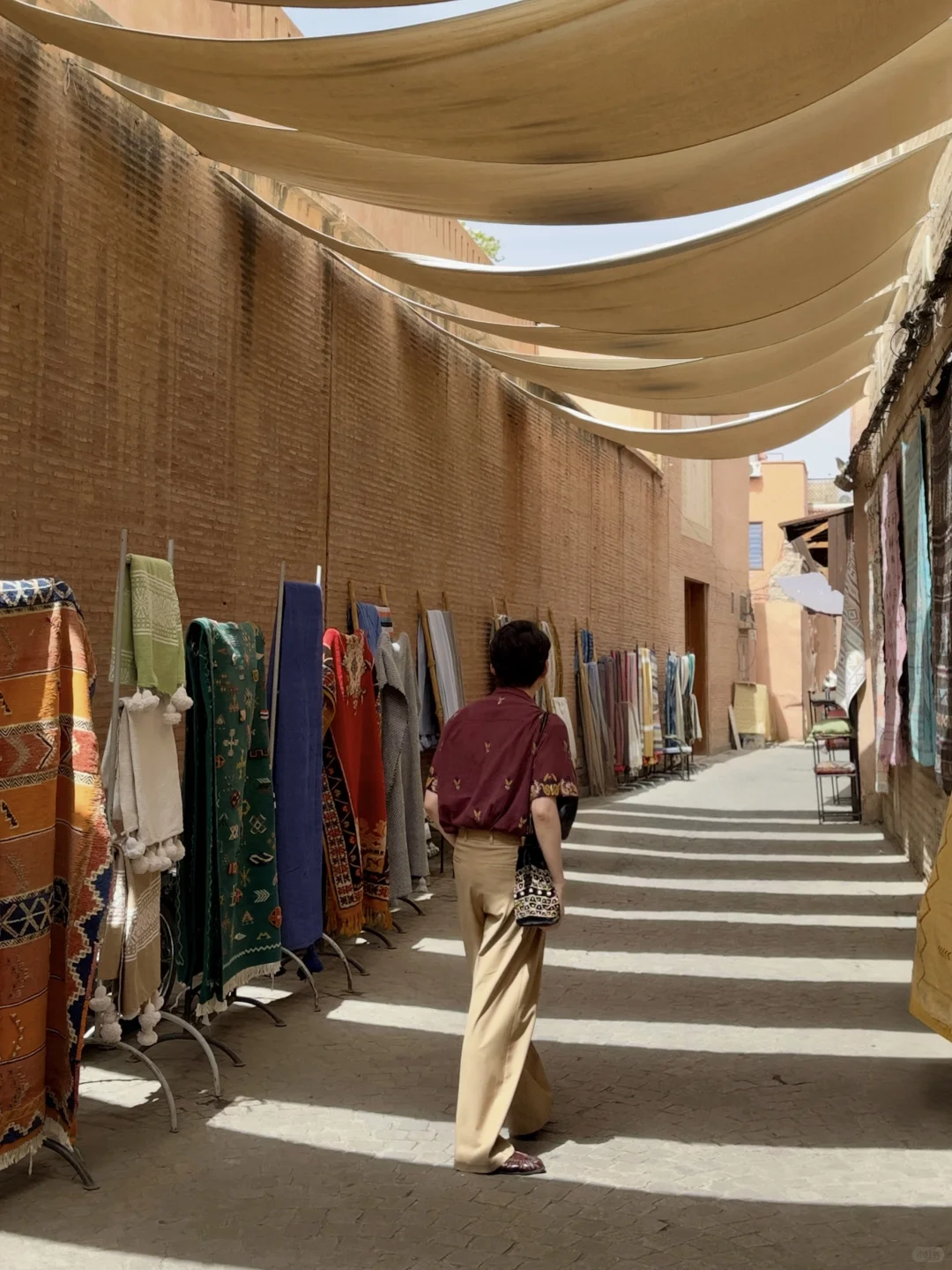 摩洛哥在我心里超过欧洲