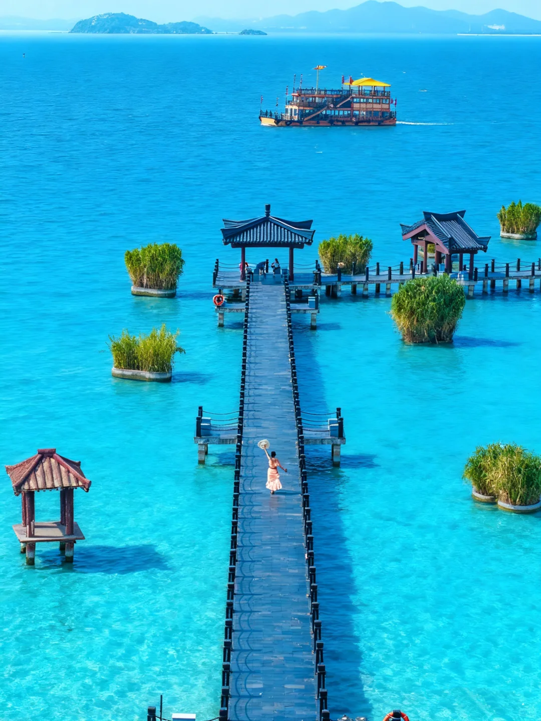 迄今为止，江浙沪最让我惊喜的小城出现啦！