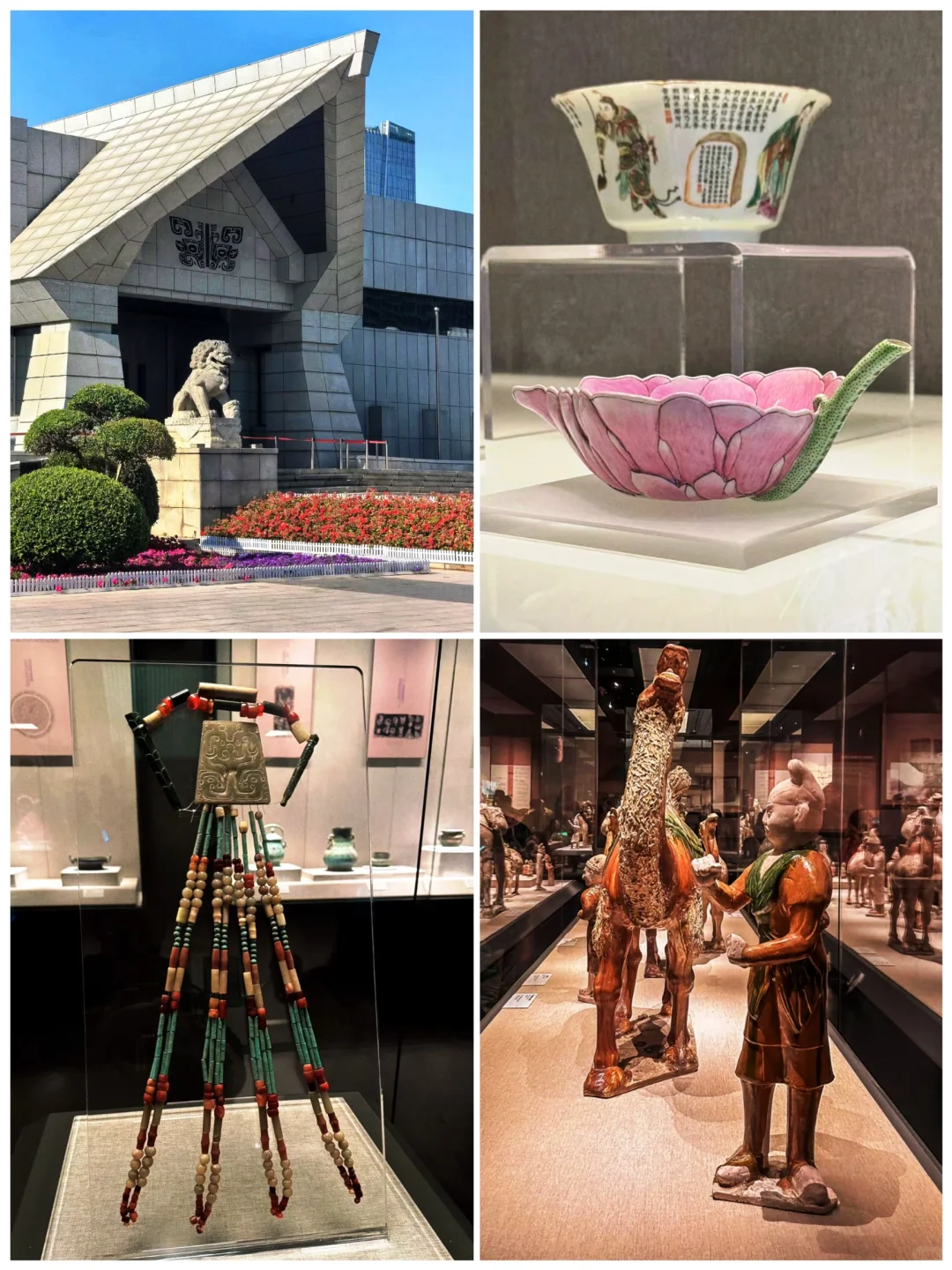 📍河南旅游｜郑州必打卡的八个景点‼️