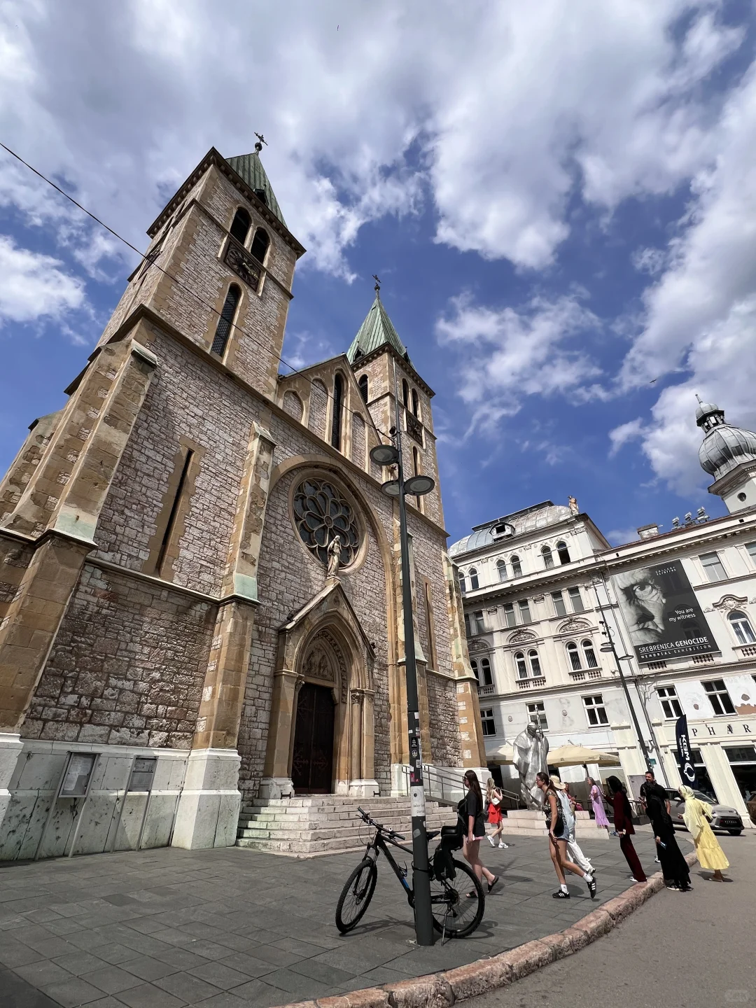 波黑|非常安全的国家