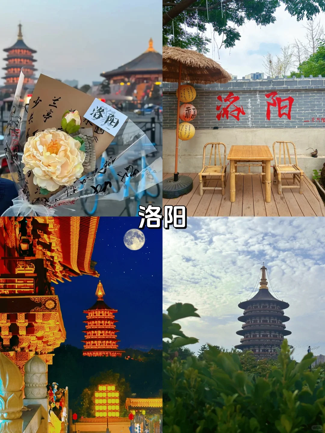 三月份适合游玩的城市!