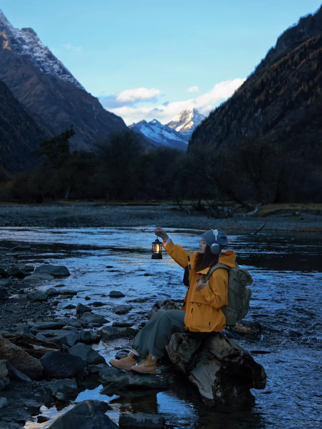 秋天的川西封神了！就是现在！错过再等一年