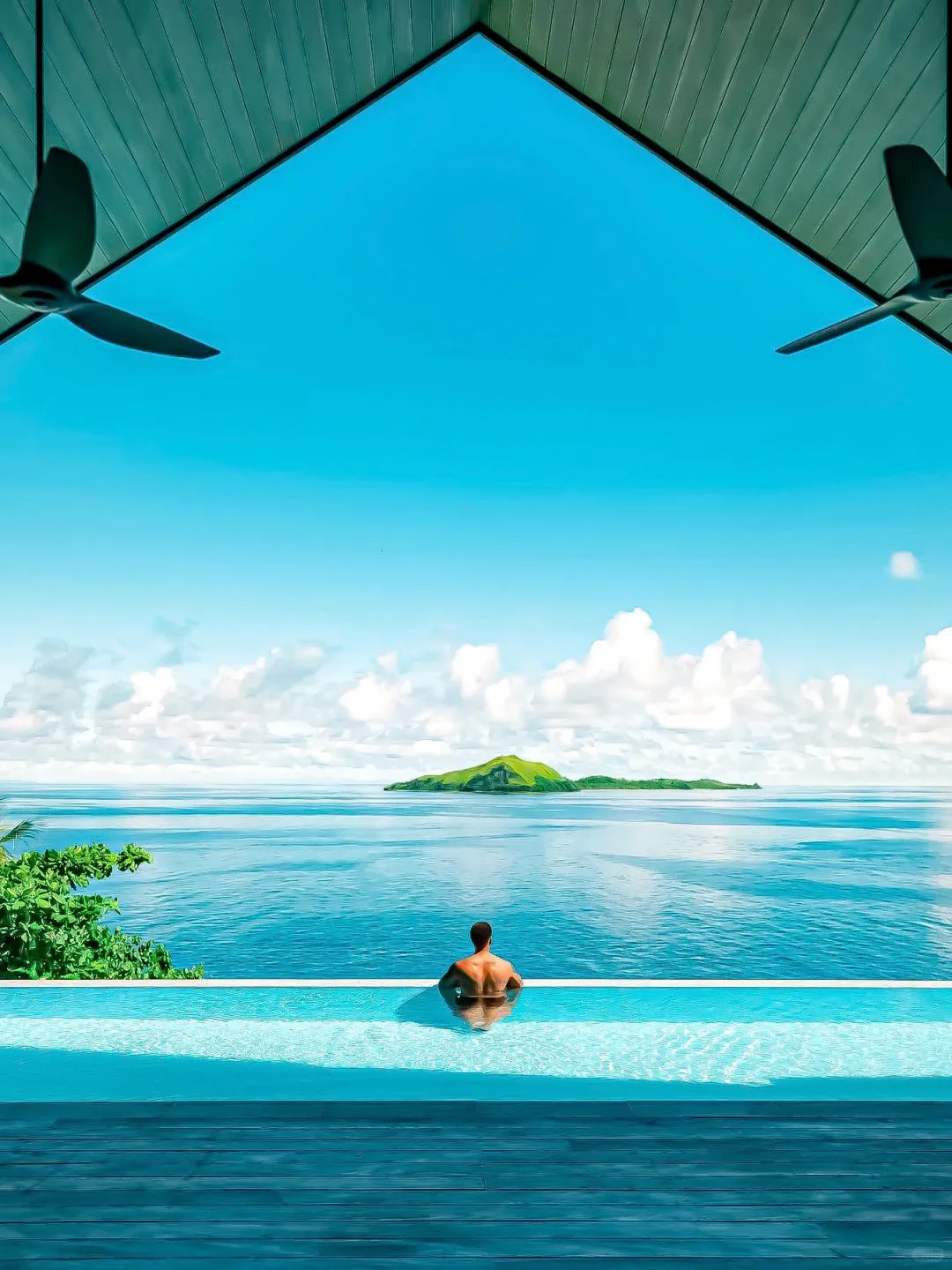 放弃马代😅因为斐济机酒全包人均1W➕，真香‼️