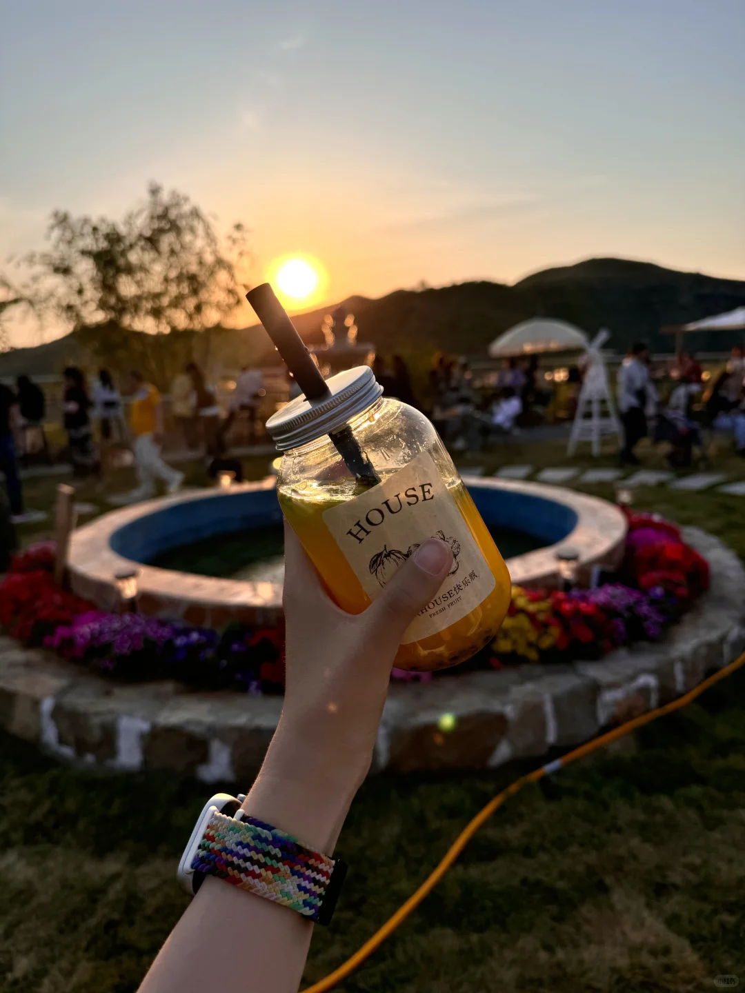 石家庄竟然有这么美的山顶HOUSE🌄