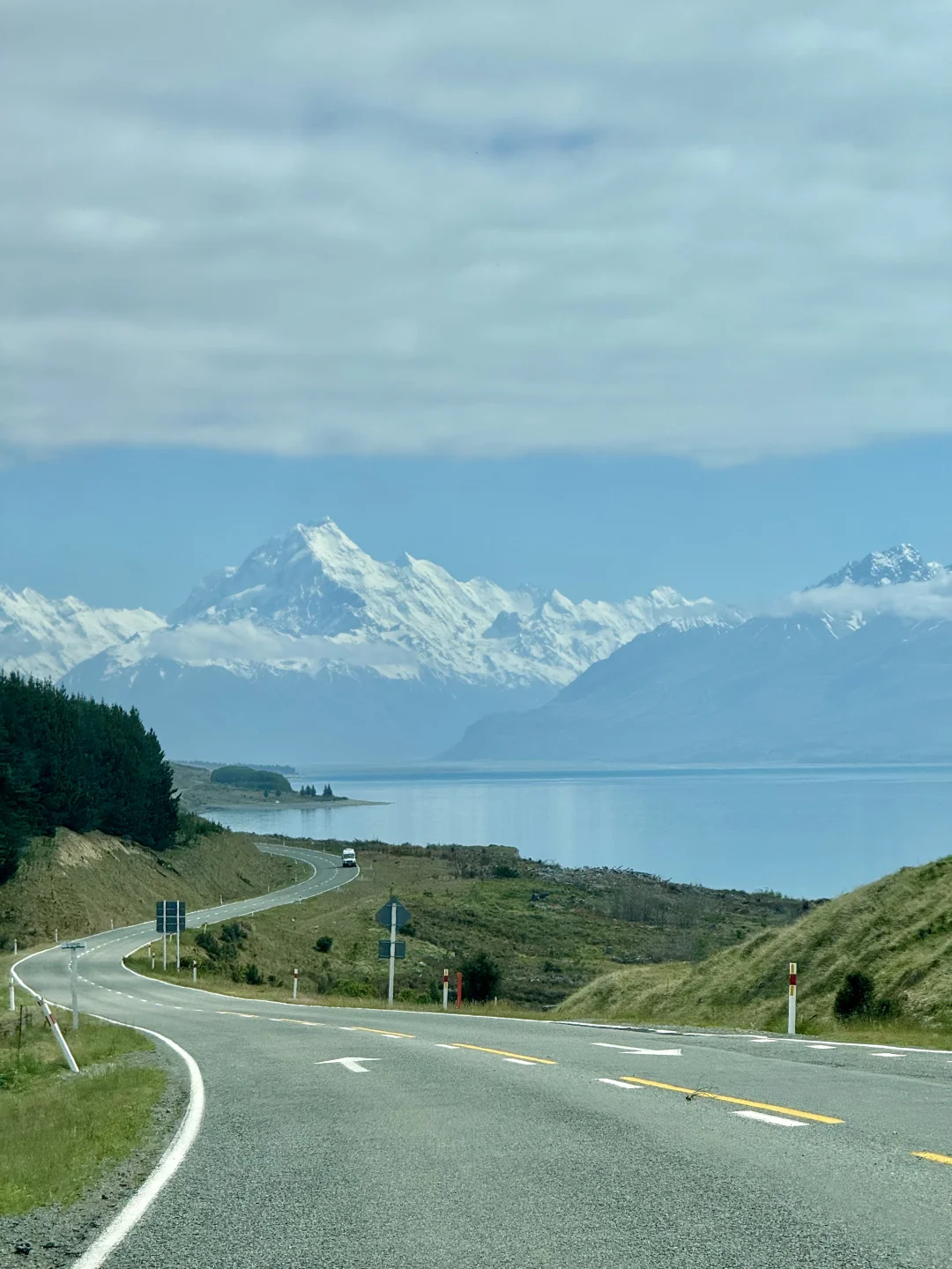 🏔️挑战15天花1.5w游新西兰丨第4天库克山
