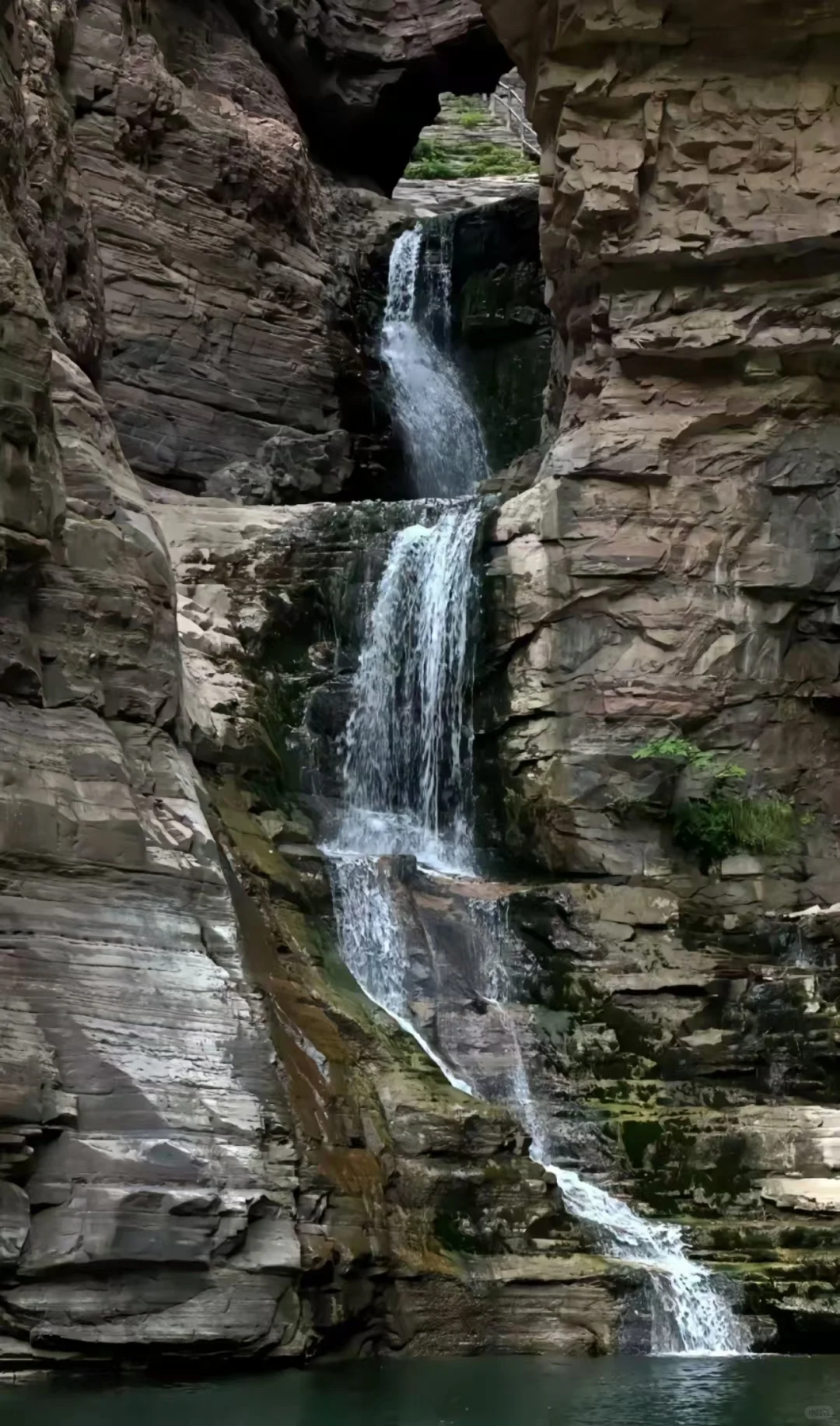 邯郸到林州太行大峡谷，邯郸周边一日游攻略