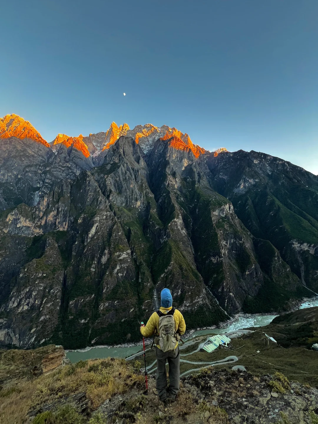 户外旅行|就像一场自我精神救赎.