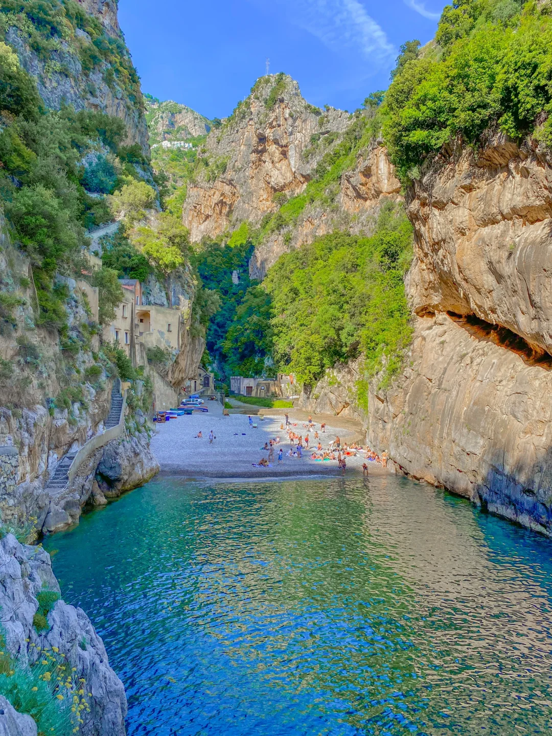 一生总要来一趟意大利阿玛尔菲❗️超详细攻略