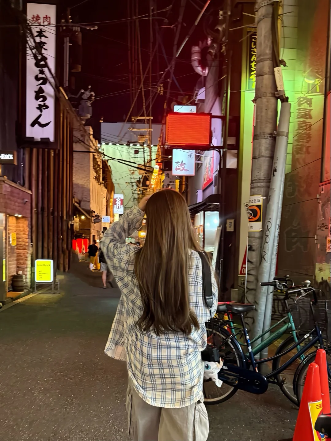 女大两人日本已回，谈谈我的真实感受