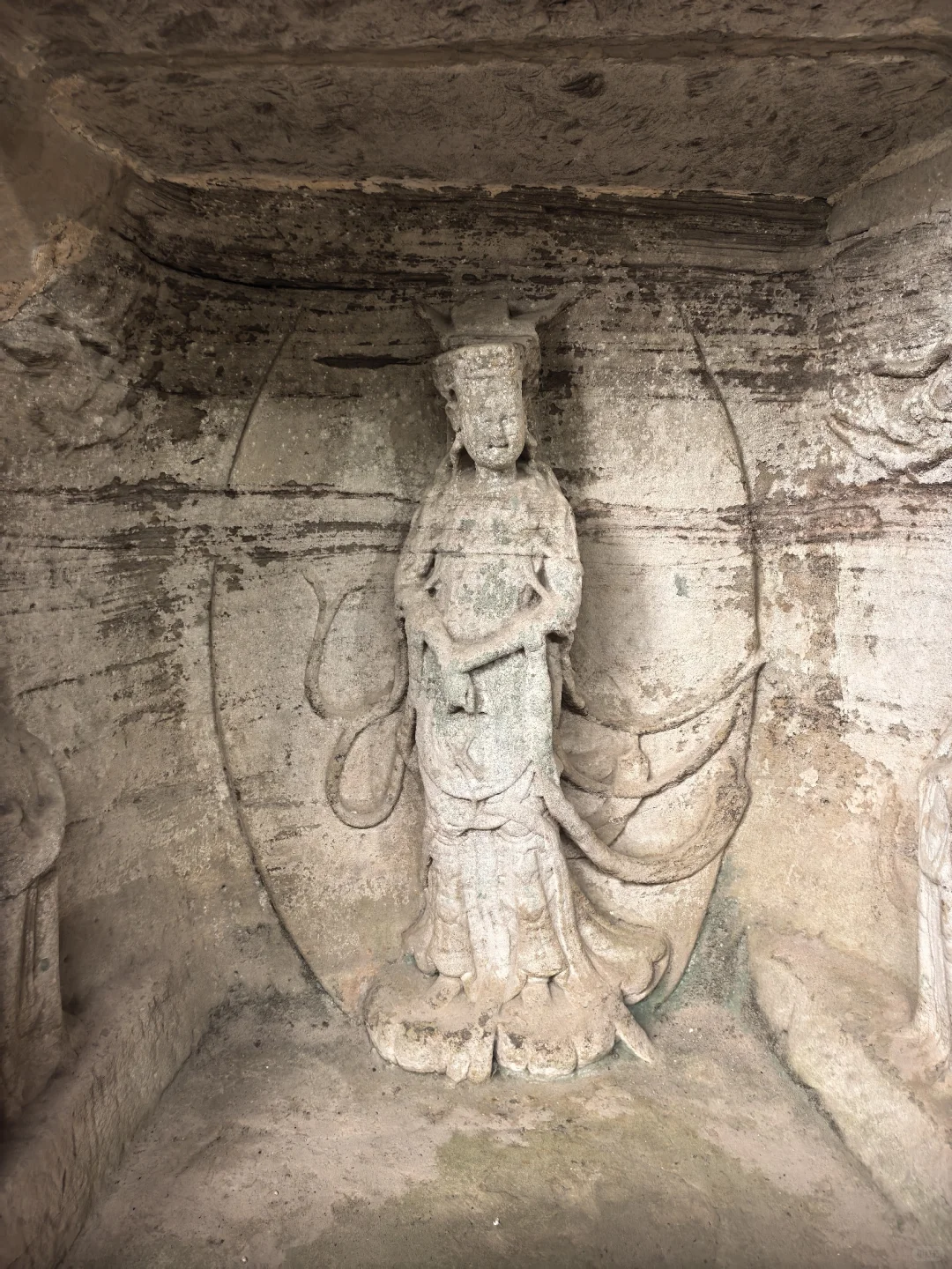 不抱期待的大足石刻,体验很好