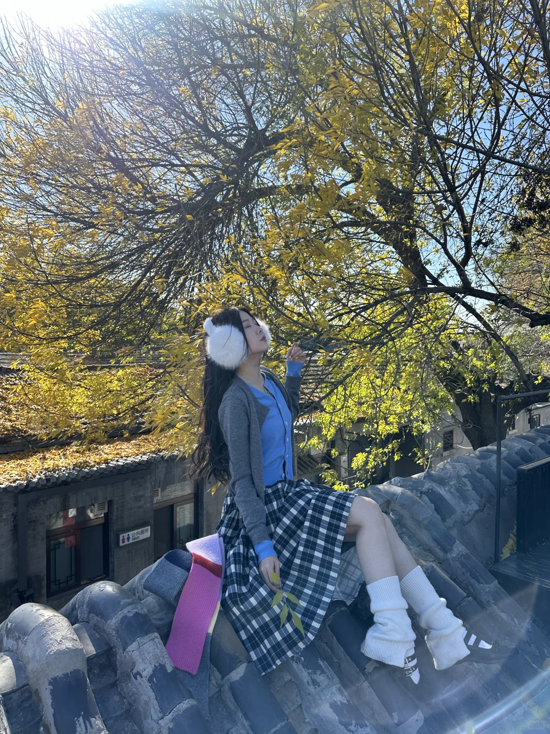 北平18图～🍂🍁 附位置📍