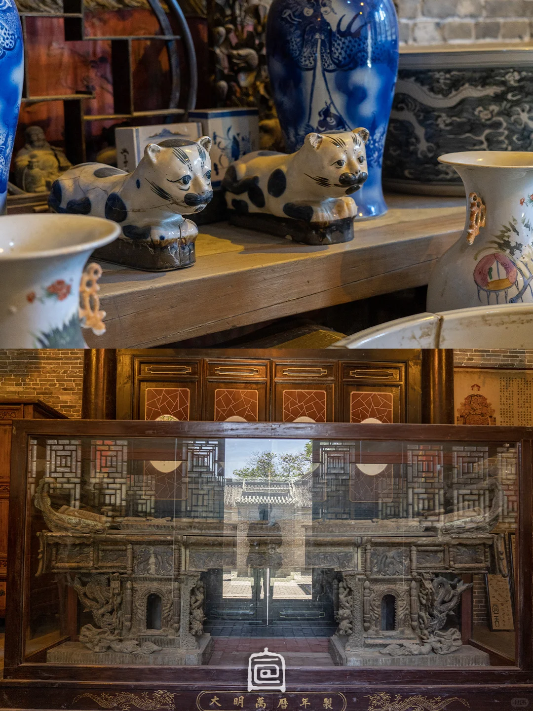 永年广府城｜东指飞虹卧滏阳，涵虚百里撼金汤