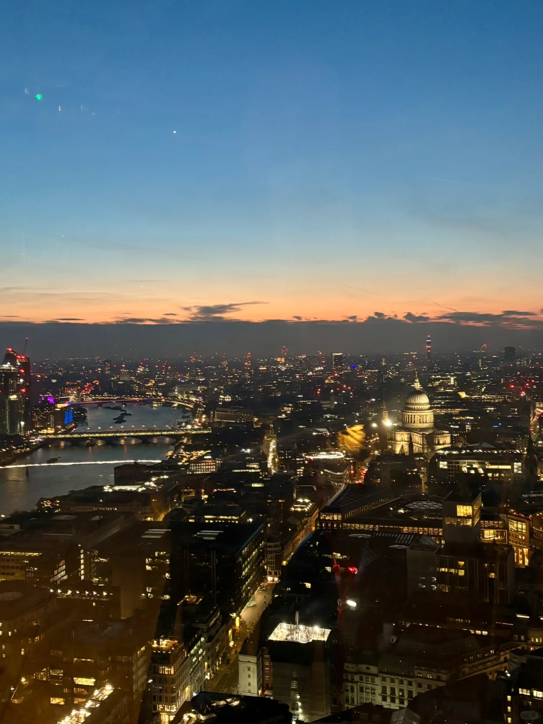 伦敦三天city walk