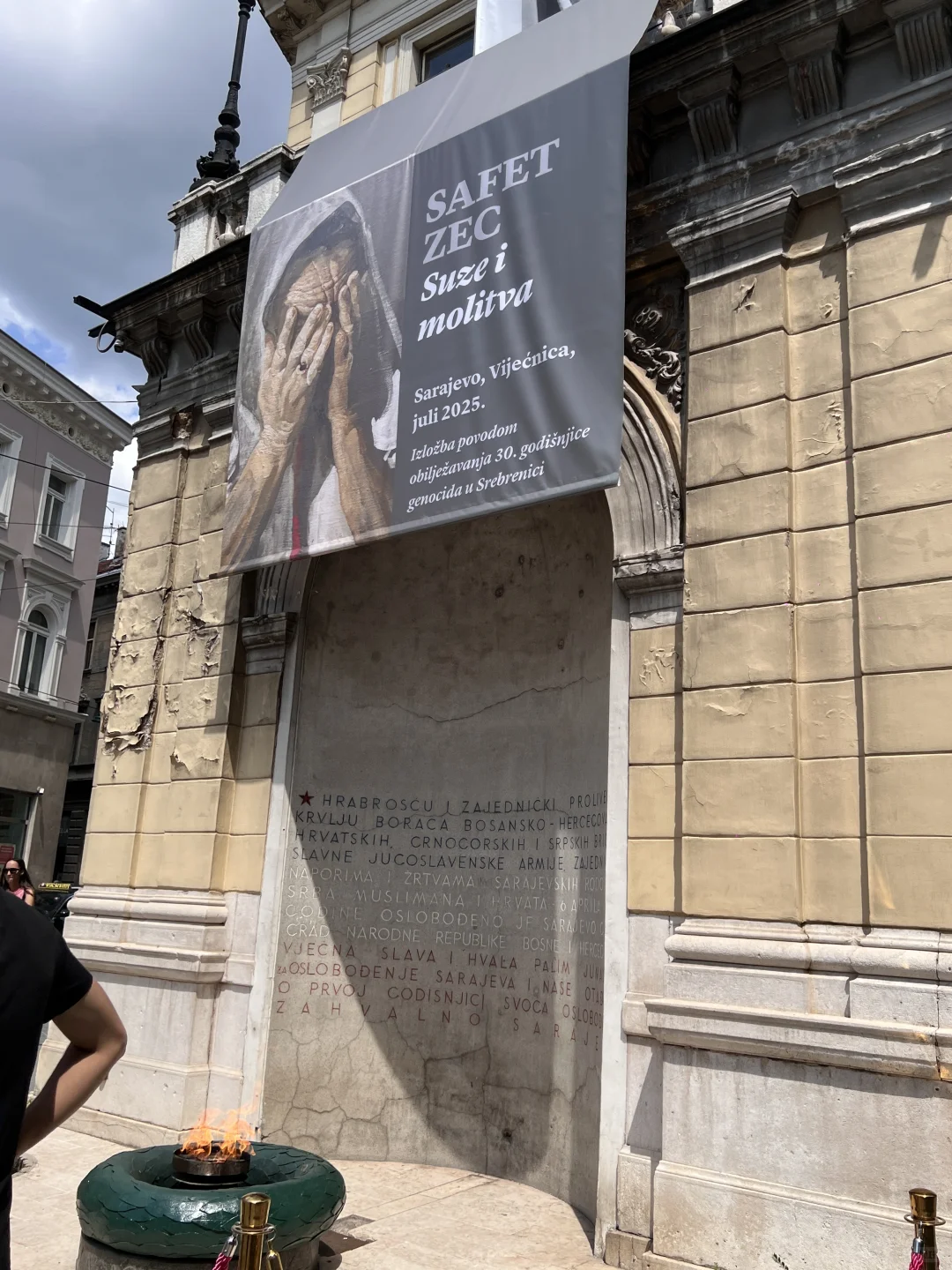 波黑|非常安全的国家