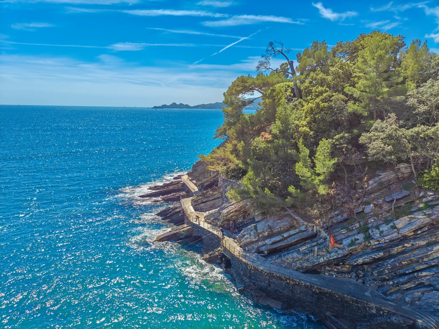 喜欢小众海岸旅行的快来❗️🇮🇹利古里亚推荐