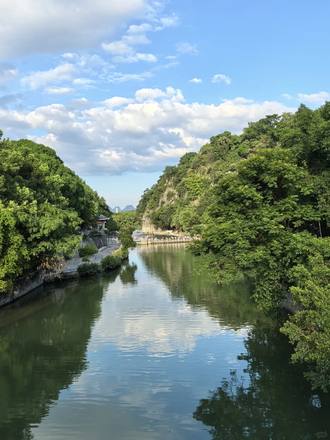 桂林Day1 | 原图直出的美治好拍照焦虑