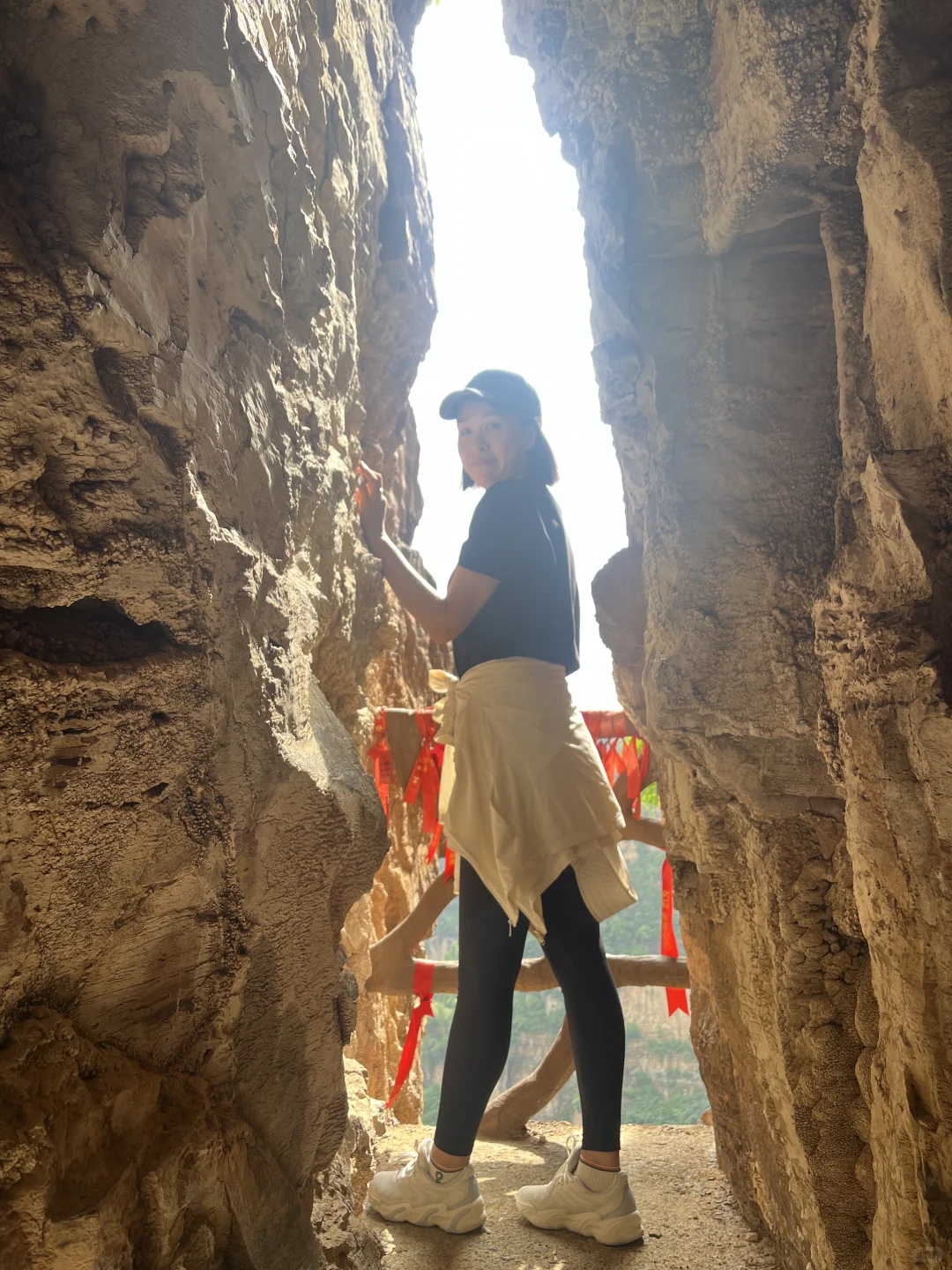 全自动爬山的快乐～承德兴隆山⛰️