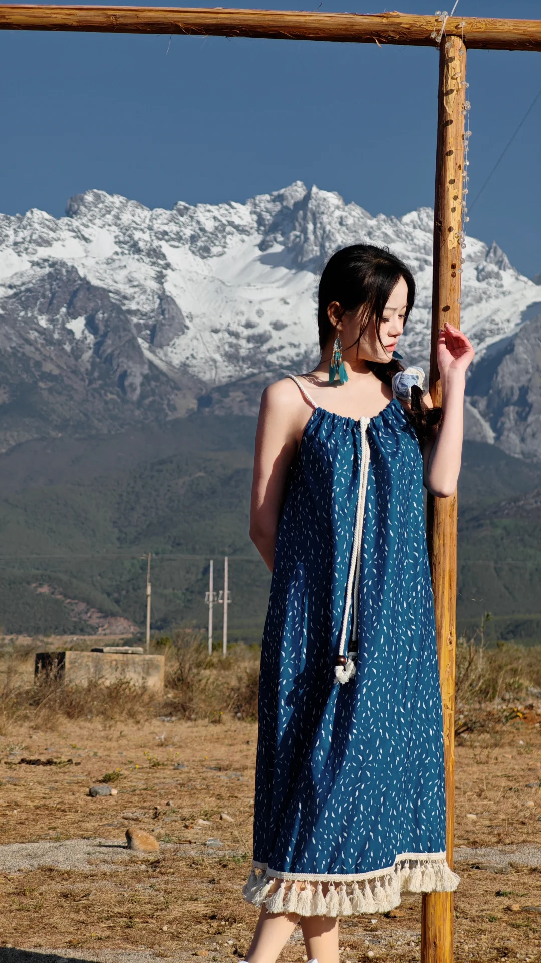 🏔️松弛感都快溢出屏幕啦 逃离城市计划