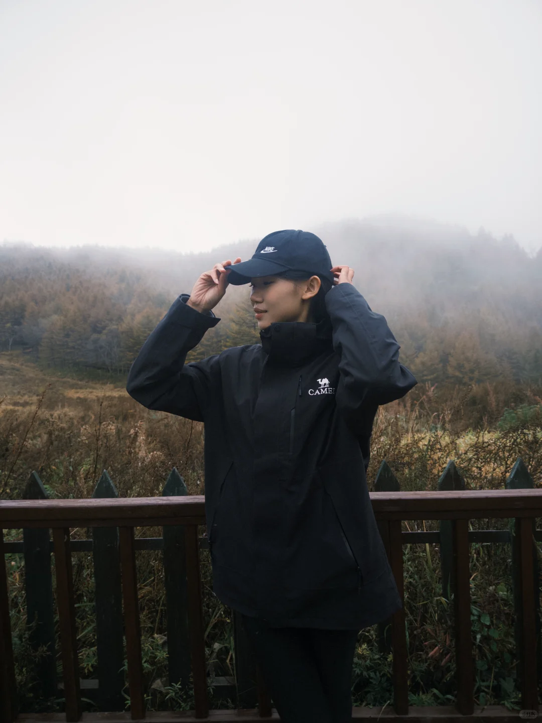 📍石家庄｜驼梁的金秋