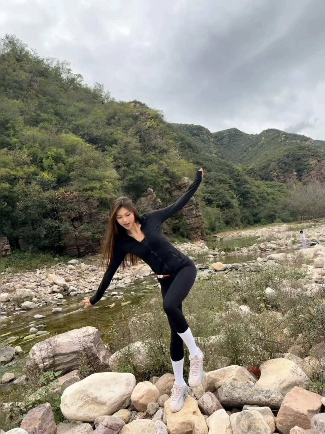 白云大道☁️人少好玩！